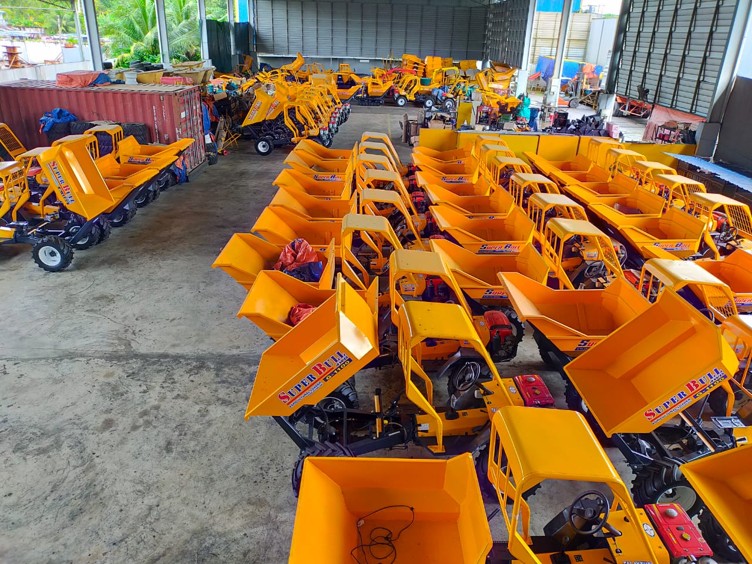 Spare Parts Avaibility